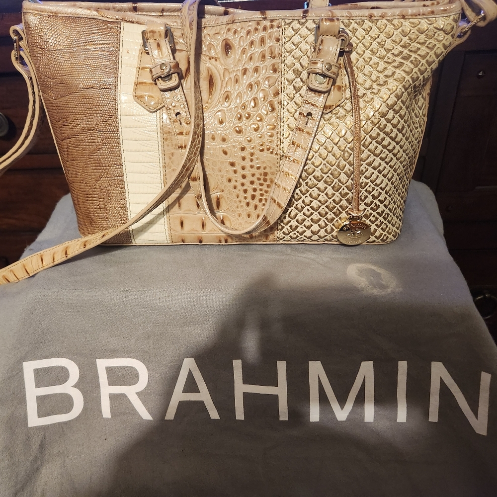 Brahman Mini Asher Satchel Bag